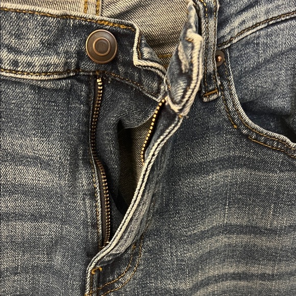 Amazon Essentials Indigo Bootcut Jeans - Picture 3 of 5